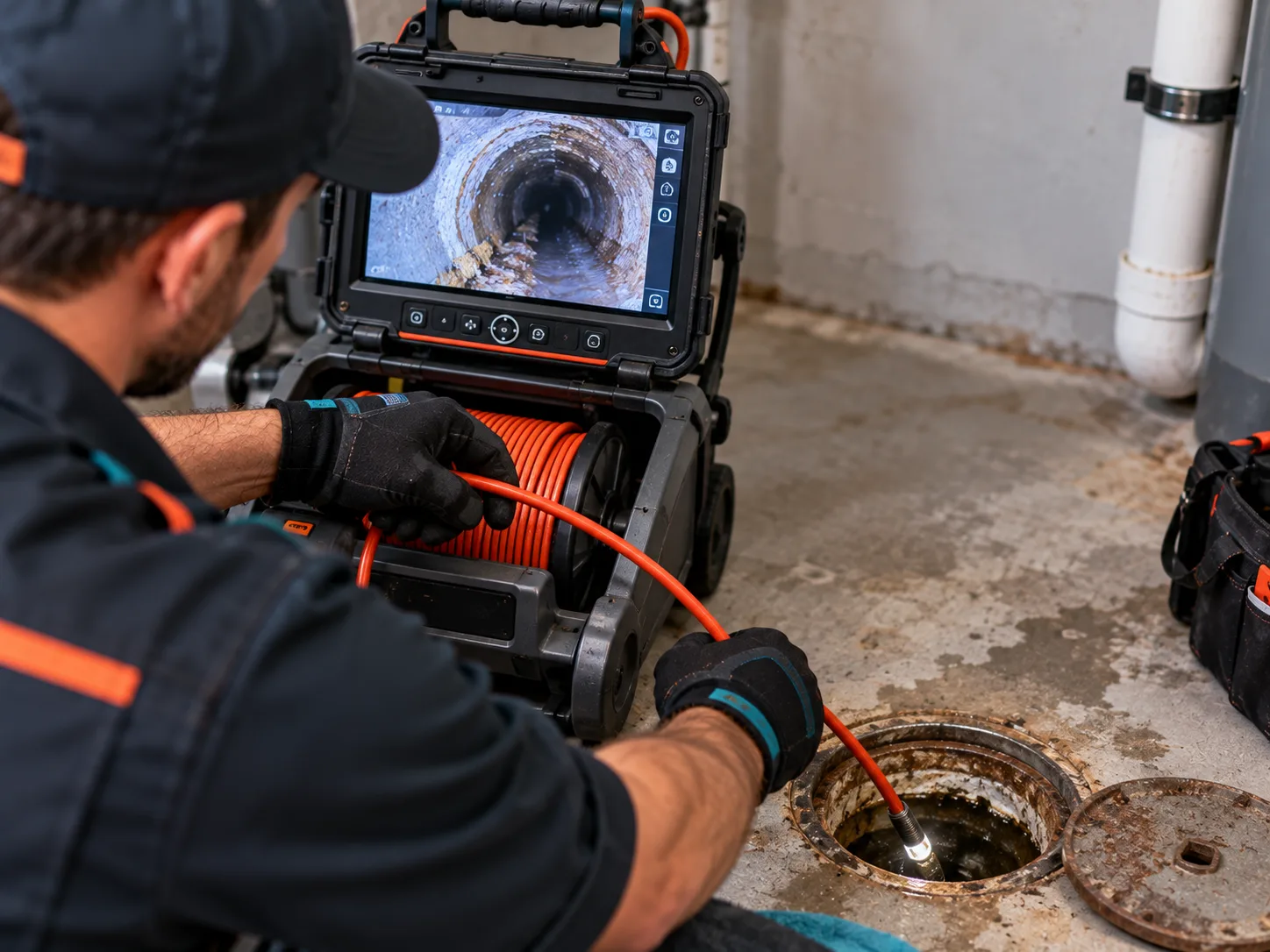 Clogged Drain Service company in Milford, MA